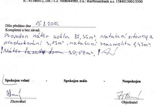 Zateplení rodinného domu Hnojník - LÉKÁRNA