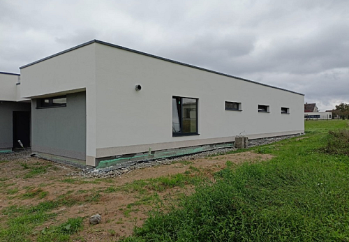 Zateplení rodinného domu Vratimov