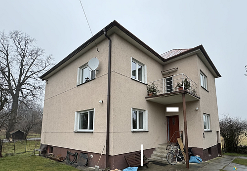 Zateplení rodinného domu Stará Ves nad Ondřejnicí