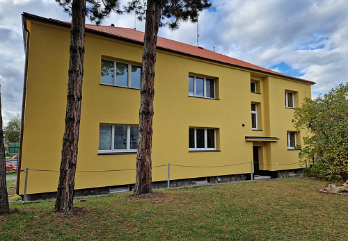 Zateplení rodinného domu Frýdek-Místek