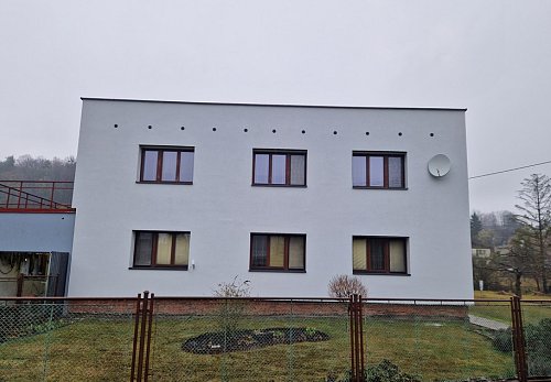 Zateplení rodinného domu Janovice