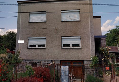 Zateplení rodinného domu Prostřední Suchá