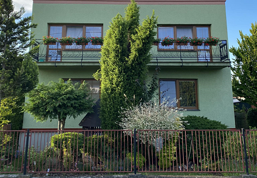 Zateplení rodinného domu Chlebovice