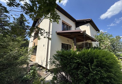 Zateplení rodinného domu Třinec - Kojkovice