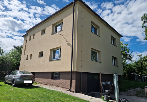 Zateplení rodinného domu Stará Ves nad Ondřejnicí