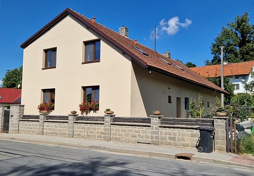 Zateplení rodinného domu Staříč
