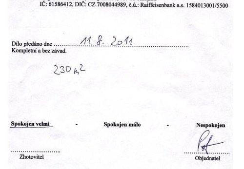 Zateplení rodinného domu Frýdlant nad Ostravicí - Nová Ves