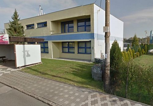rodinného domu Ostrava - Hrabová rok 2012