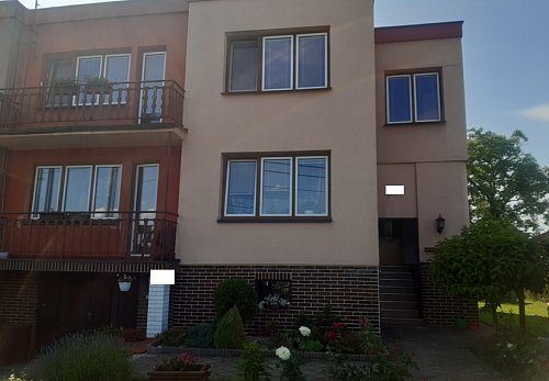 Zateplení rodinného domu Dolní Domaslavice