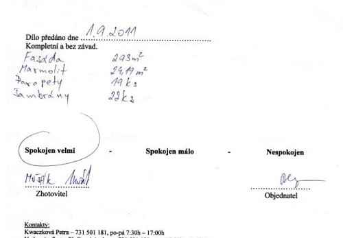 Zateplení rodinného domu Polanka nad Odrou