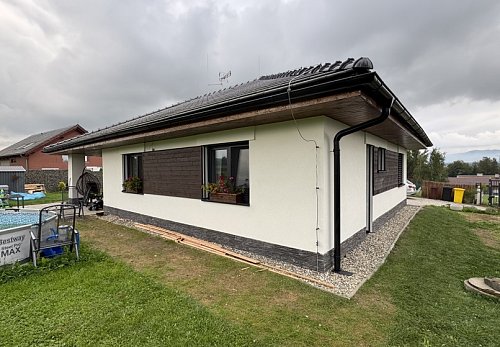 Zateplení rodinného domu Český Těšín