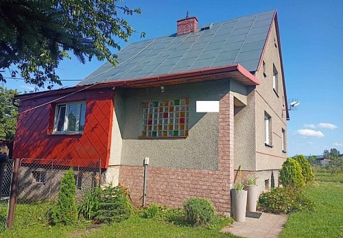 Zateplení rodinného domu Vendryně