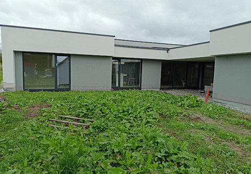 Zateplení rodinného domu Vratimov