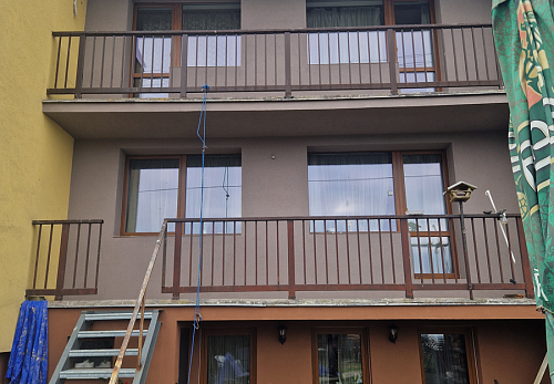 Zateplení rodinného domu Ostrava - Svinov