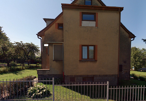 Zateplení rodinného domu Ostrava - Radvanice