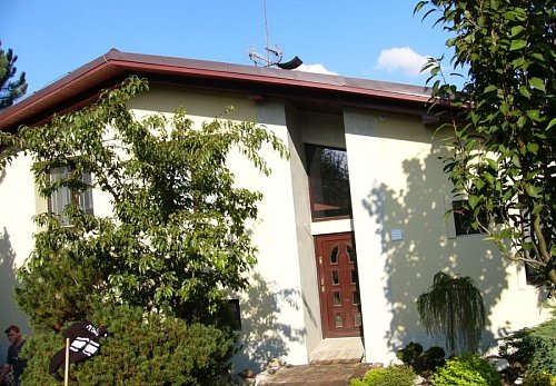Zateplení rodinného domu Šenov