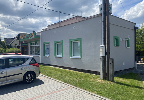 Zateplení rodinného domu Havířov - Bludovice