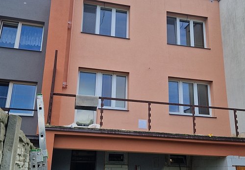 Zateplení rodinného domu Ostrava