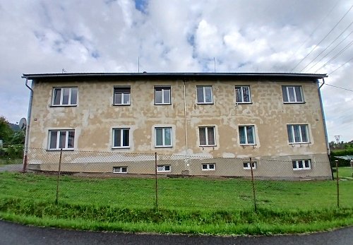 Zateplení bytového domu Frýdlant nad Ostravicí