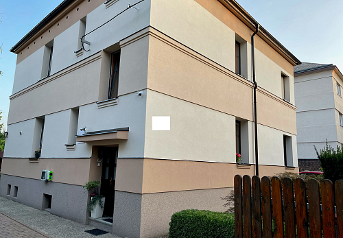 Zateplení rodinného domu Ostrava