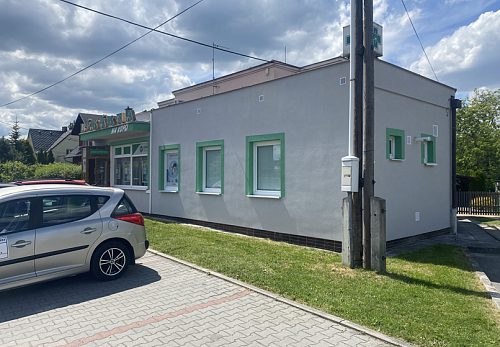 Zateplení rodinného domu Havířov - Bludovice