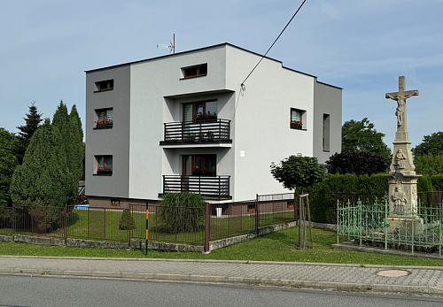 Zateplení rodinného domu Dolní Domaslavice