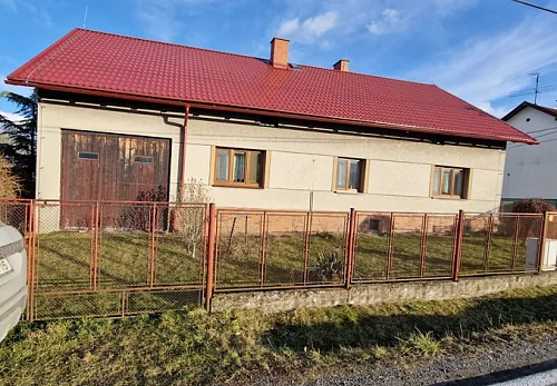 Realizace zateplení a fasády rodinného domu Palkovice