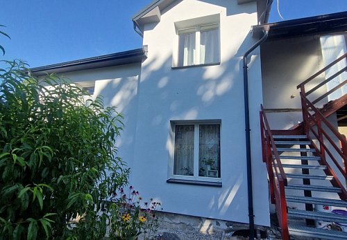 Zateplení rodinného domu Stará Ves nad Ondřejnicí