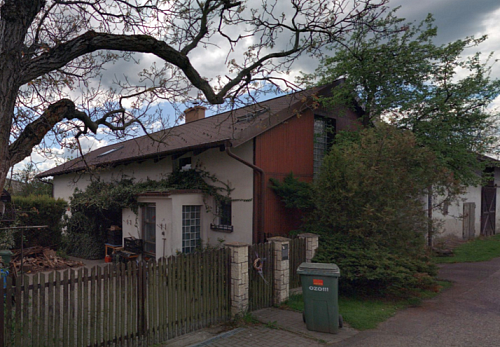 Zateplení rodinného domu Kyjovice