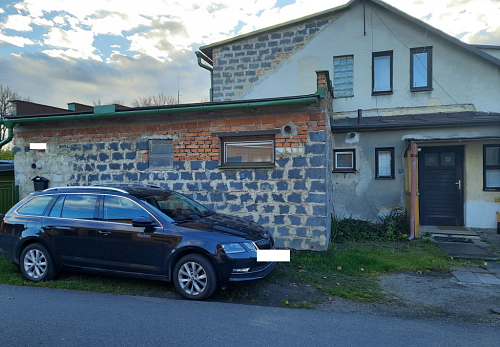 Zateplení rodinného domu Frýdek-Místek