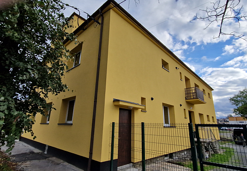 Zateplení rodinného domu Frýdek-Místek