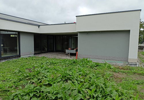 Zateplení rodinného domu Vratimov