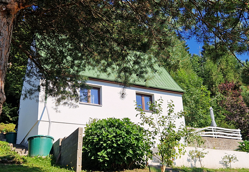 Zateplení rodinného domu Frýdlant nad Ostravicí