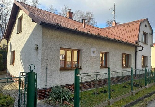 Zateplení rodinného domu Bohumín