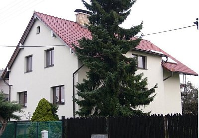 Zateplení rodinného domu Frýdek-Místek
