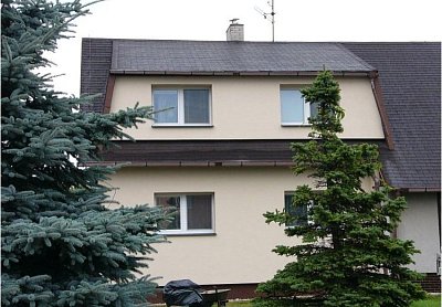 Zateplení rodinného domu Frýdek-Místek