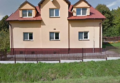 Zateplení rodinného domu Janovice