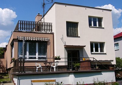 Zateplení rodinného domu Řepiště