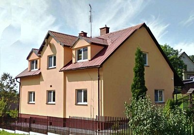 Zateplení rodinného domu Janovice