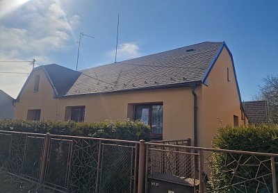 Zateplení rodinného domu Rychvald