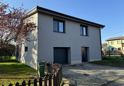 Zateplení rodinného domu Řepiště
