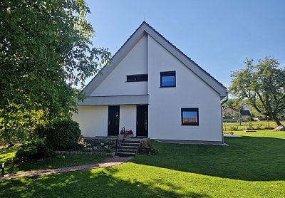 Zateplení rodinného domu Dobratice