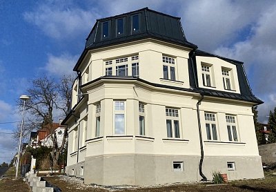 Zateplení rodinného domu Frýdek-Místek