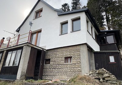 Zateplení rodinného domu Frýdlant nad Ostravicí