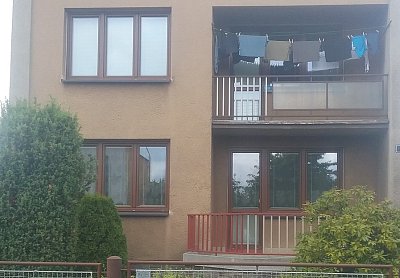 Zateplení rodinného domu Ostrava - Heřmanice