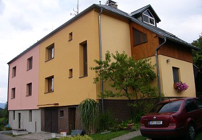 Zateplení rodinného domu Oldřichovice