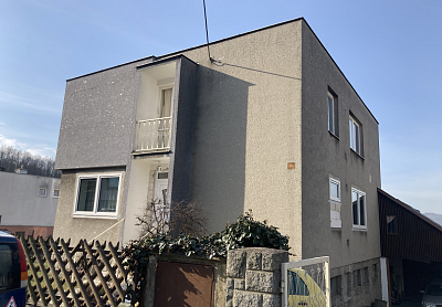 Zateplení rodinného domu Štramberk