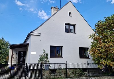 Zateplení rodinného domu Frýdek-Místek