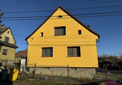 Zateplení rodinného domu Frýdek-Místek