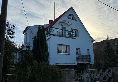 Zateplení rodinného domu Ostrava
